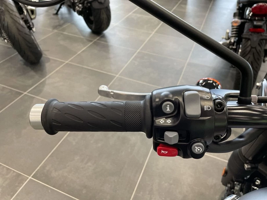 Angebot Triumph Bonneville T120 Black Bild 7: Angebot Triumph Bonneville T120 Black