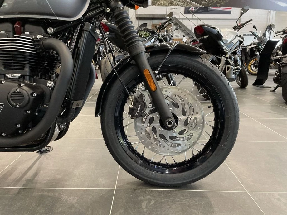 Angebot Triumph Bonneville T120 Black Bild 8: Angebot Triumph Bonneville T120 Black