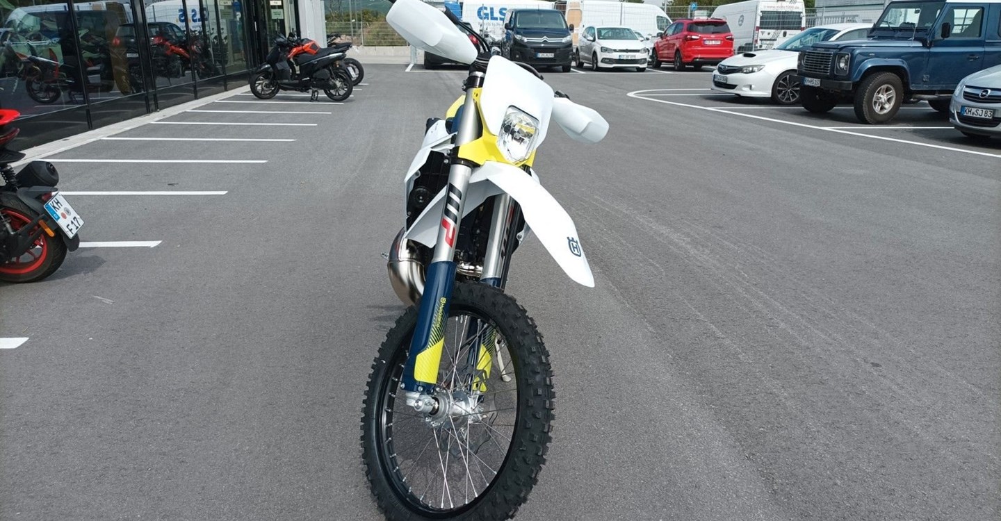 Angebot Husqvarna TE 250