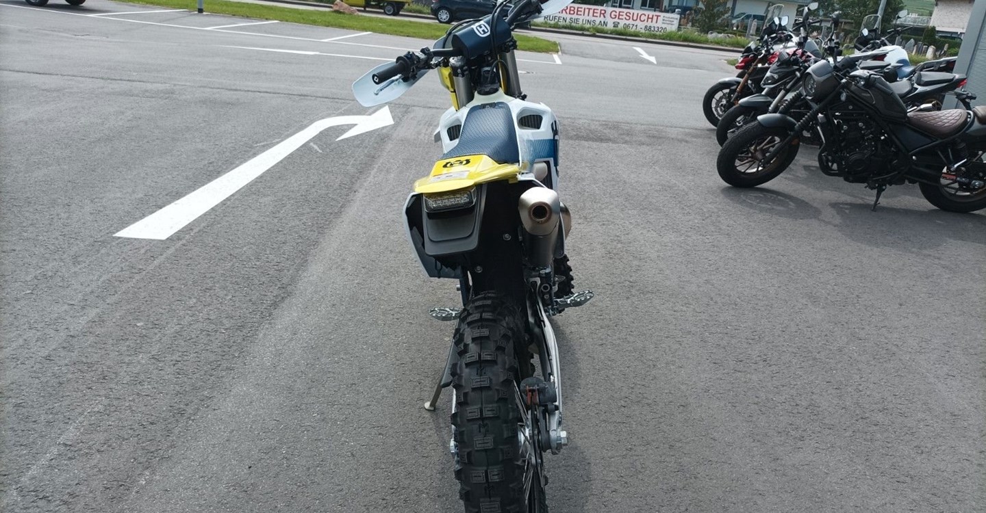 Angebot Husqvarna TE 250