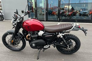 Angebot Triumph Scrambler 1200 X