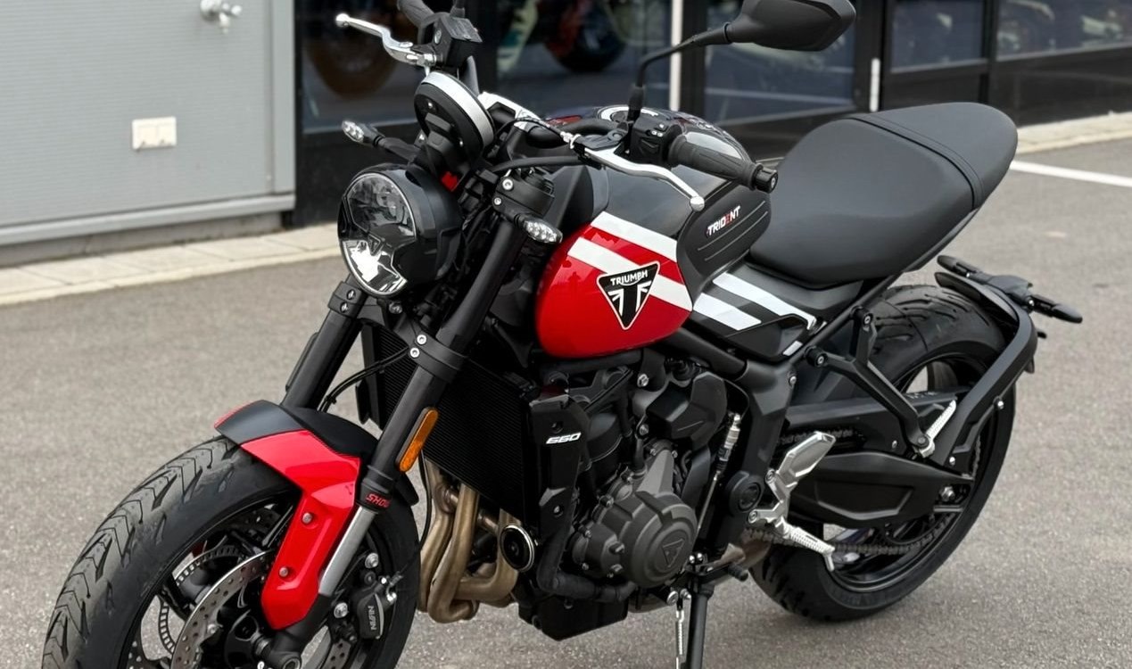 Angebot Triumph Trident 660