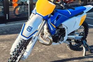 Angebot Husqvarna TE 300 Heritage