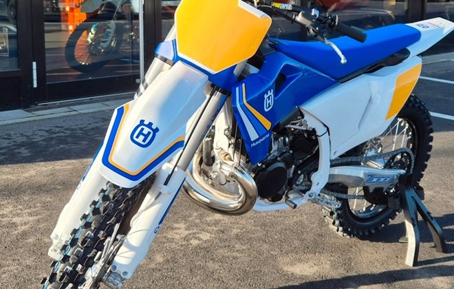 Husqvarna TE 300 Heritage