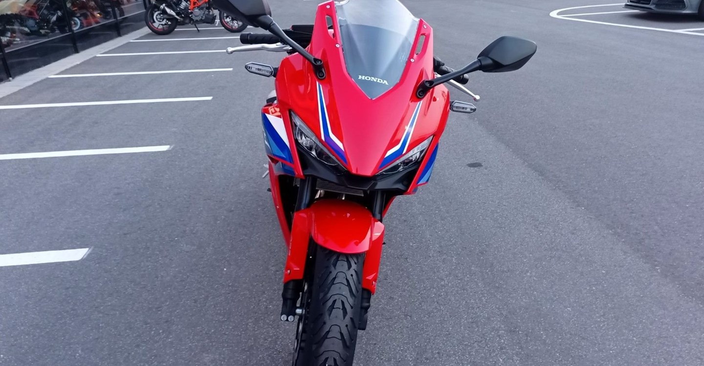 Angebot Honda CBR500R