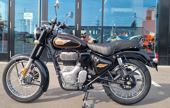 Royal Enfield Bullet 350