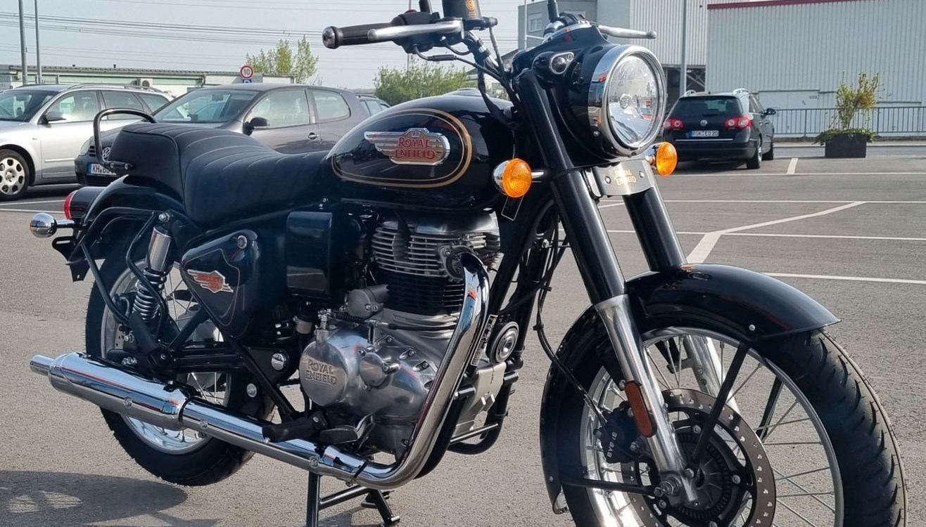 Angebot Royal Enfield Bullet 350