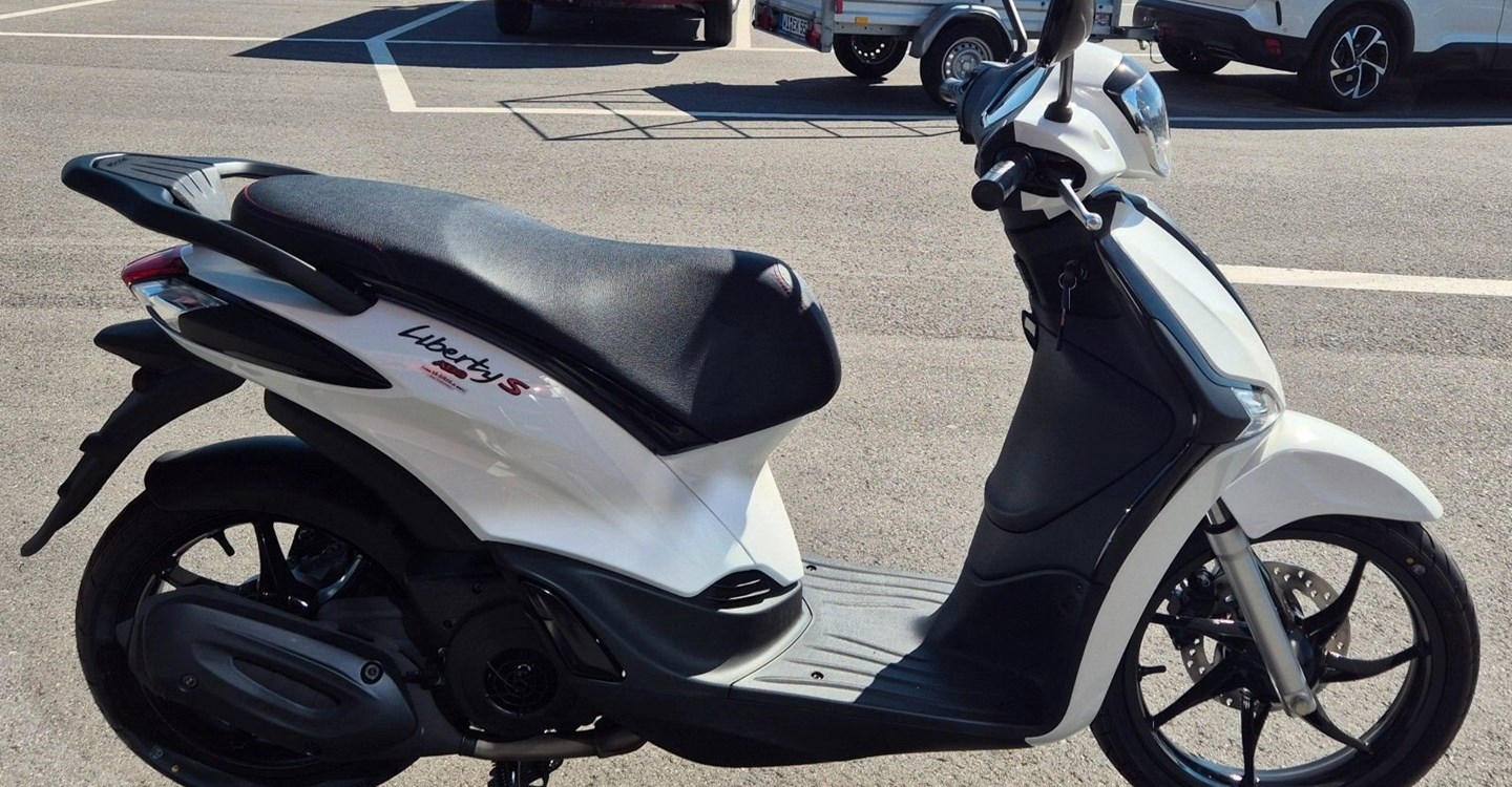 Angebot Piaggio Liberty 125 S