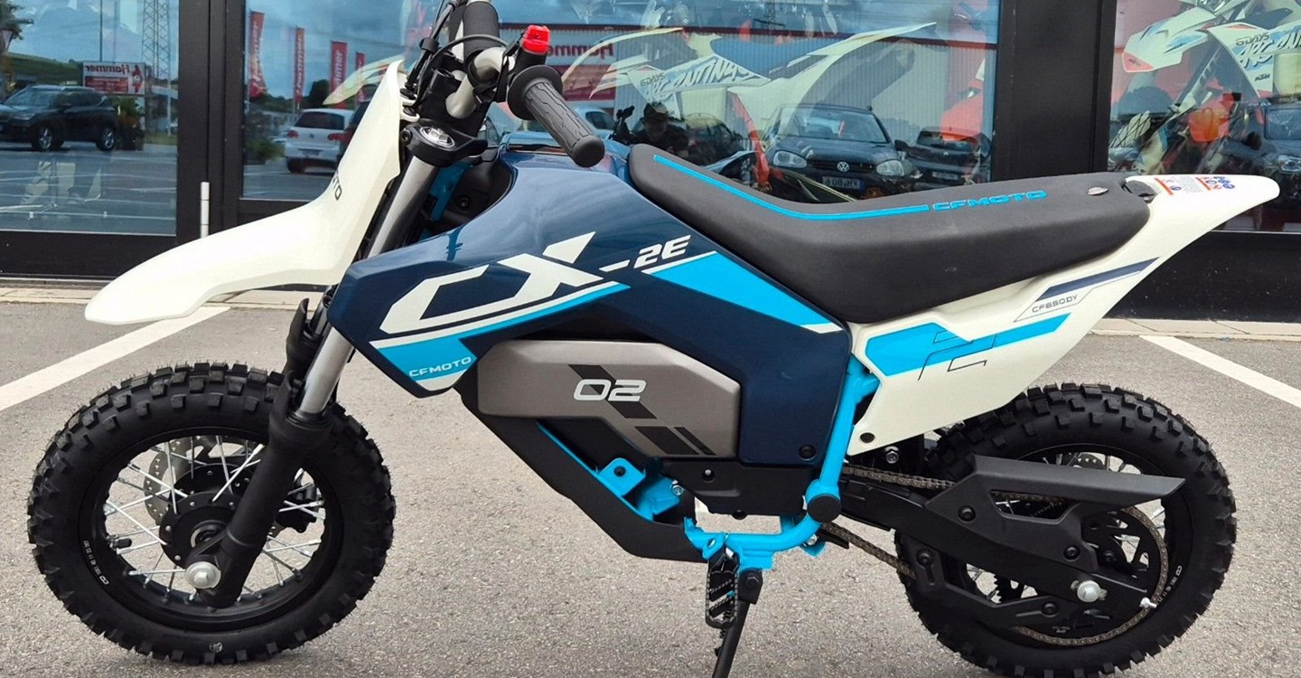 Angebot CFMOTO CX-2E