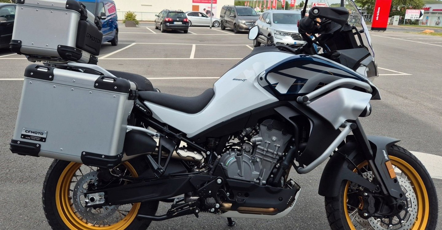 Angebot CFMOTO 800MT