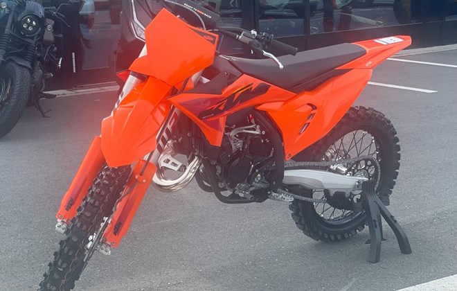 KTM 125 SX