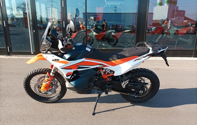 KTM 890 Adventure R