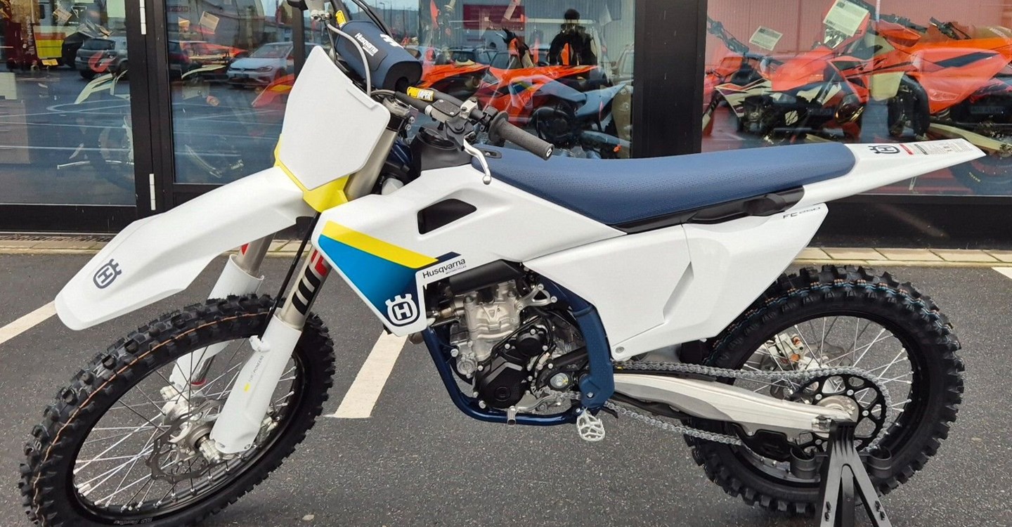 Angebot Husqvarna FC 250