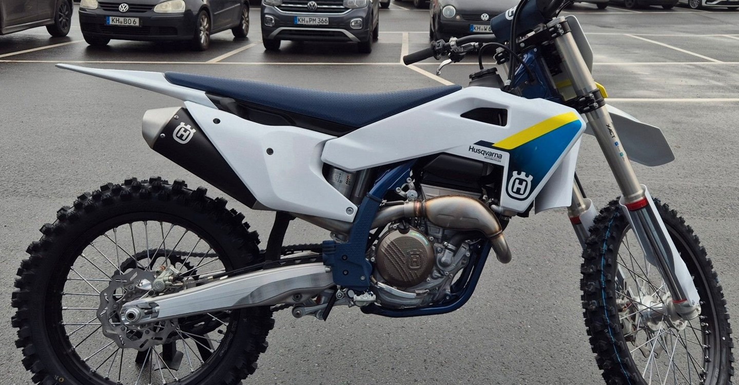 Angebot Husqvarna FC 250