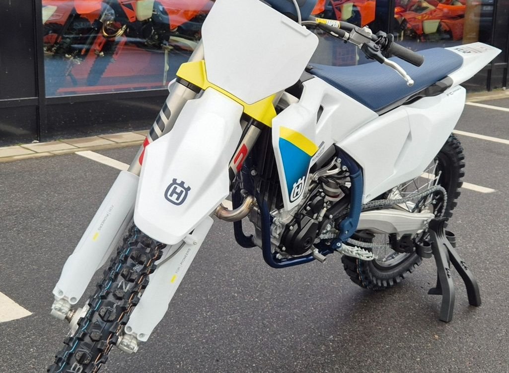 Angebot Husqvarna FC 250