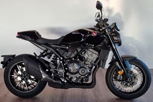 Angebot Honda CB1000R Black Edition