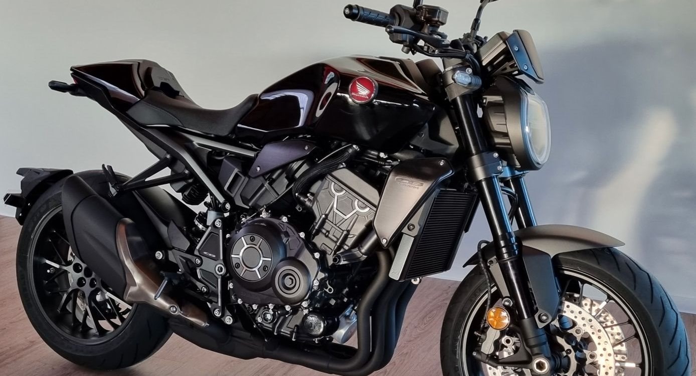 Angebot Honda CB1000R Black Edition