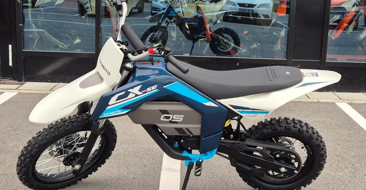 Angebot CFMOTO CX-5E