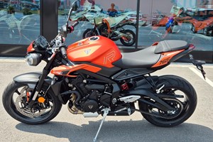 Angebot Triumph Street Triple 765 R