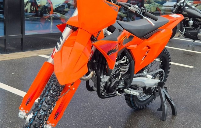 KTM 250 SX-F