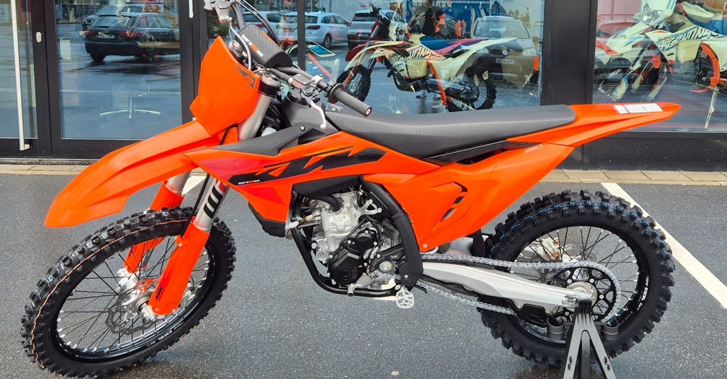 Angebot KTM 250 SX-F