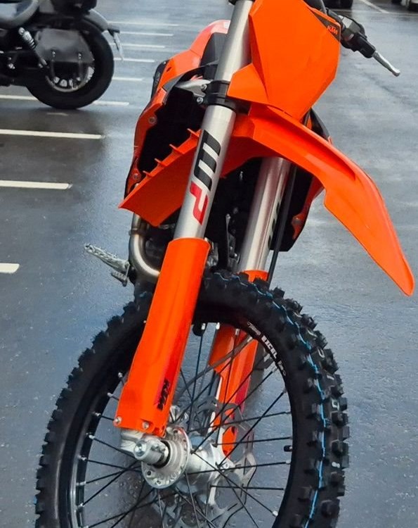 Angebot KTM 250 SX-F