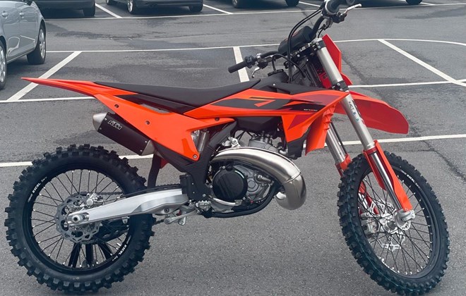 KTM 300 SX