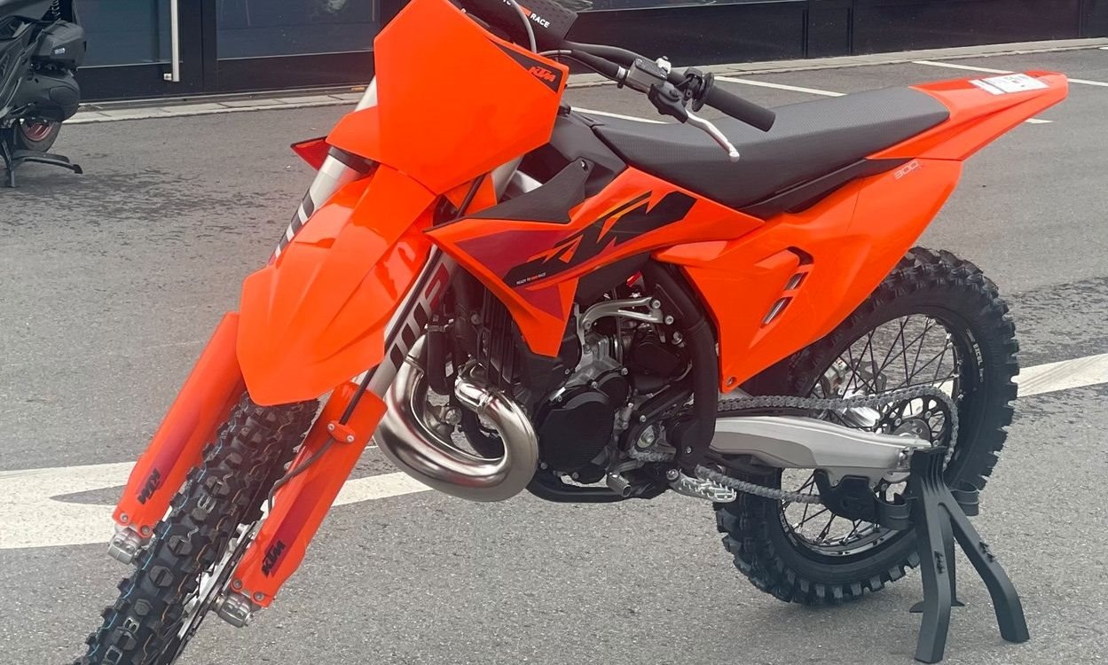 Angebot KTM 300 SX