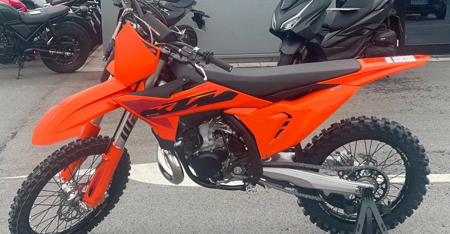 Angebot KTM 300 SX