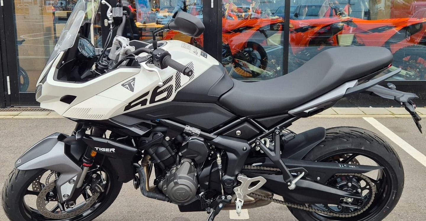 Angebot Triumph Tiger Sport 660