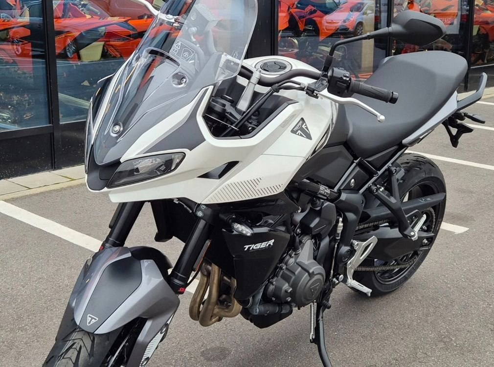 Angebot Triumph Tiger Sport 660