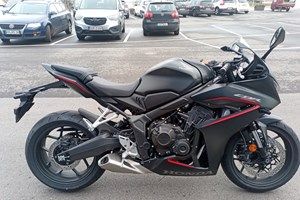 Angebot Honda CBR650R