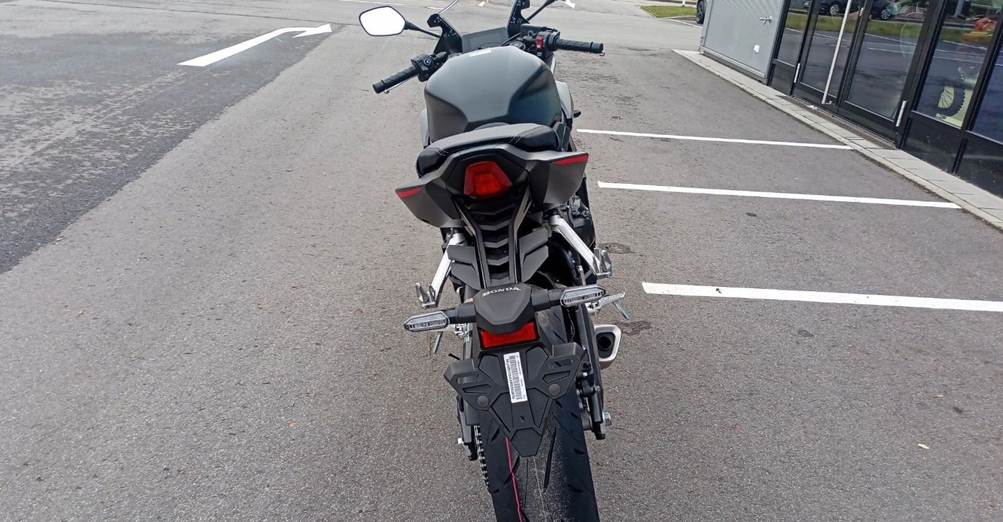 Angebot Honda CBR650R