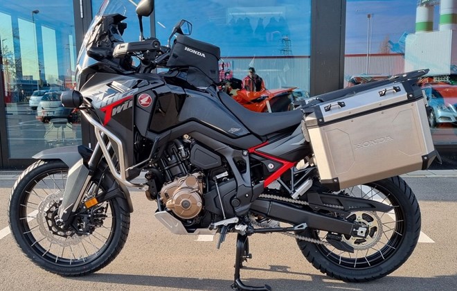 Honda CRF1100L Africa Twin