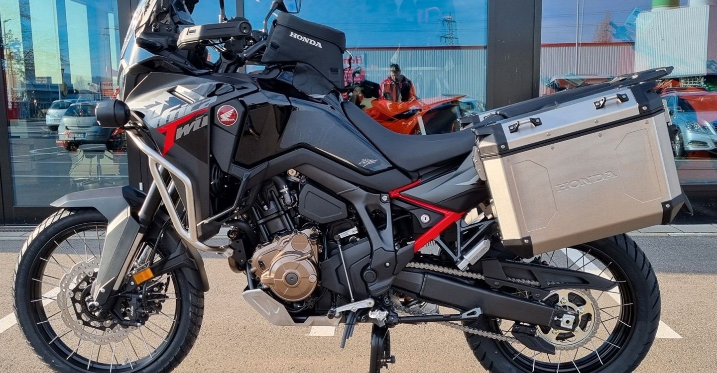 Angebot Honda CRF1100L Africa Twin