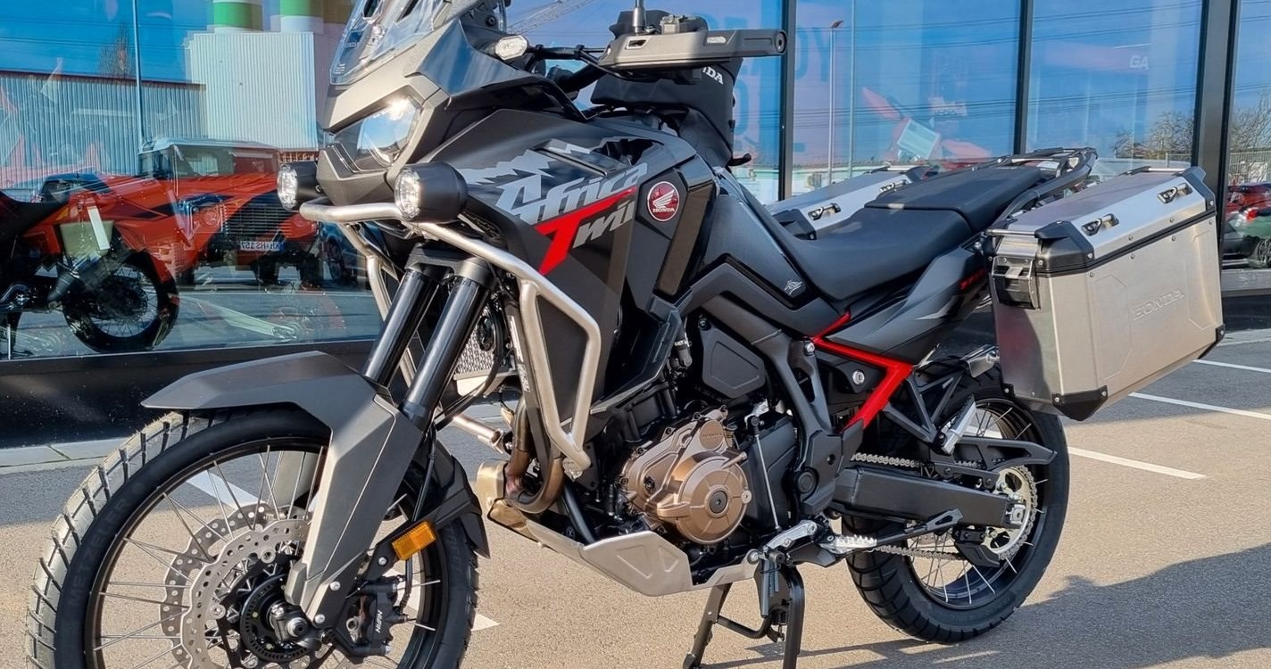 Angebot Honda CRF1100L Africa Twin