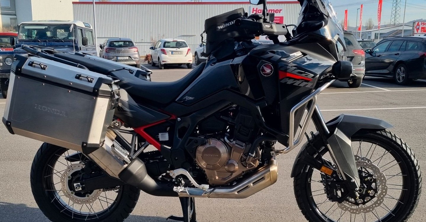 Angebot Honda CRF1100L Africa Twin