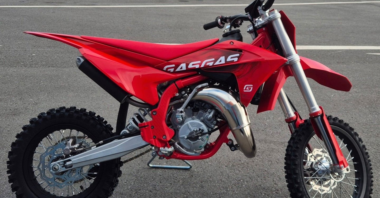 Angebot GASGAS MC 65