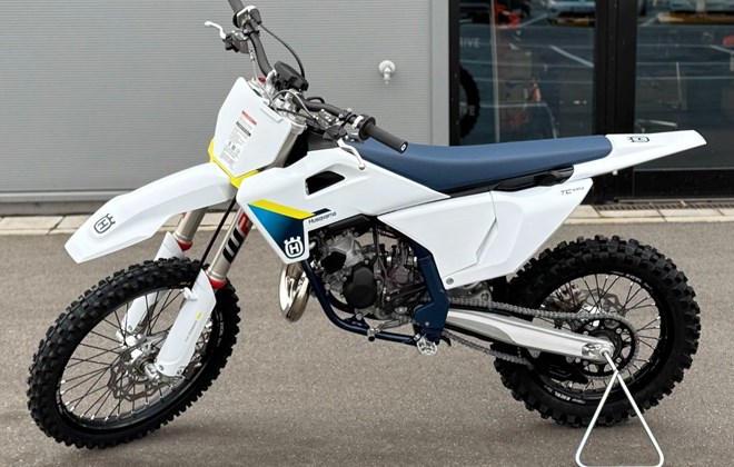 Husqvarna TC 85 19/16