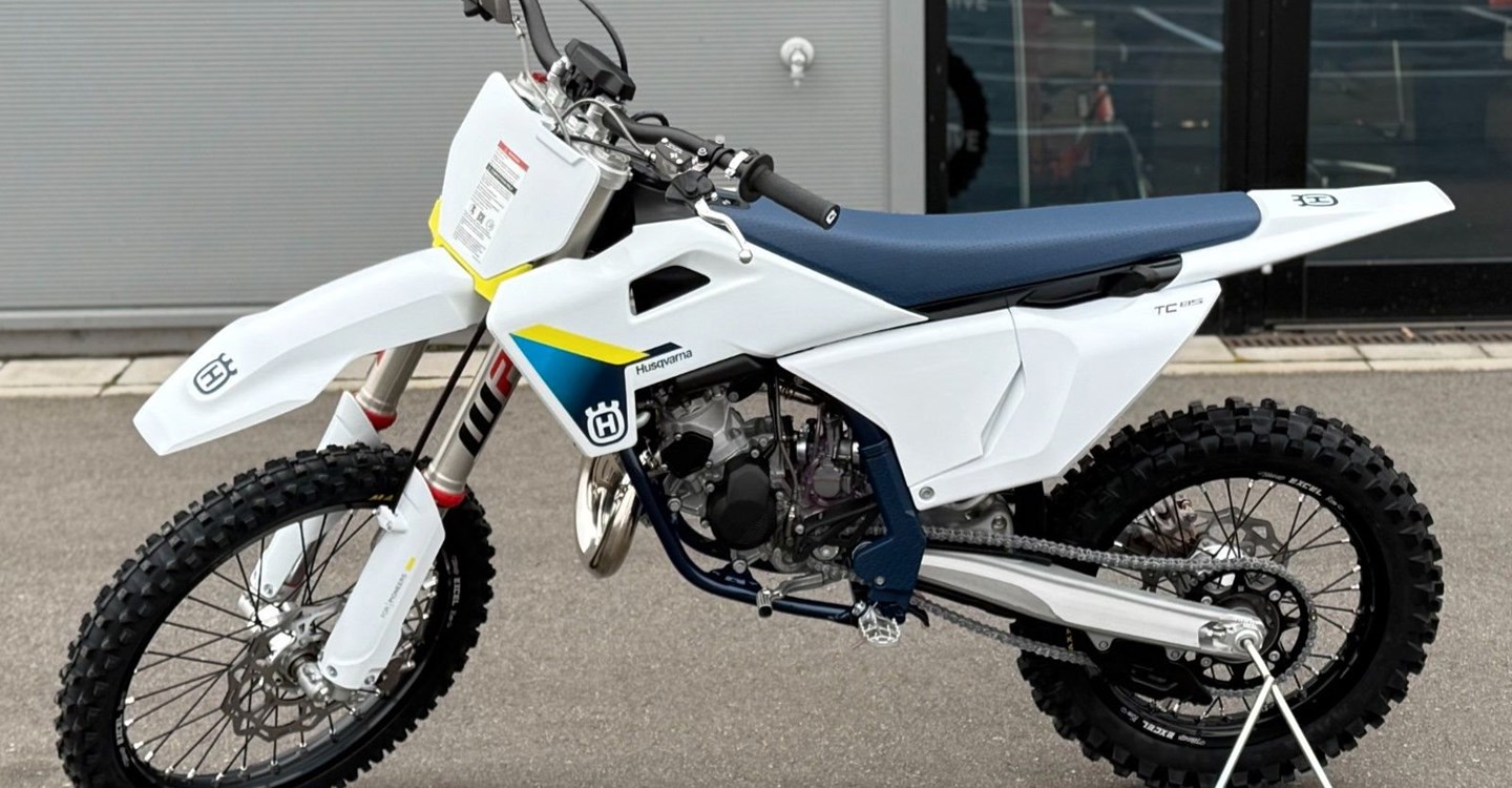 Angebot Husqvarna TC 85 19/16