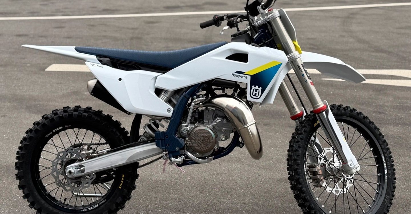 Angebot Husqvarna TC 85 19/16