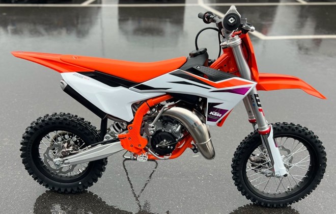 KTM 65 SX