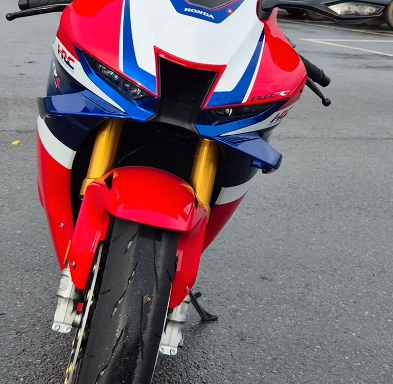 Angebot Honda CBR1000RR-R Fireblade SP