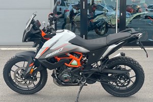 Angebot KTM 390 Adventure