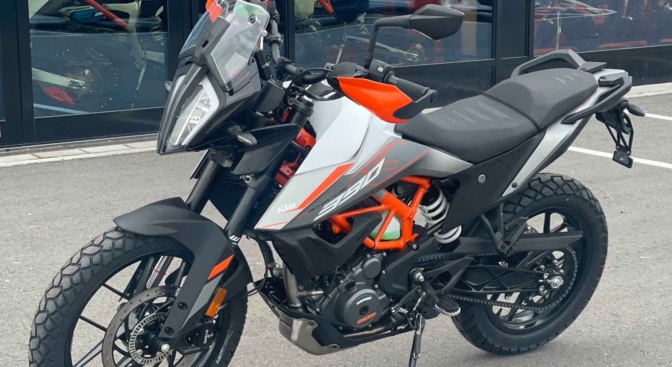 Angebot KTM 390 Adventure