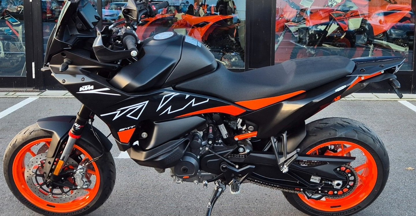 Angebot KTM 890 SMT