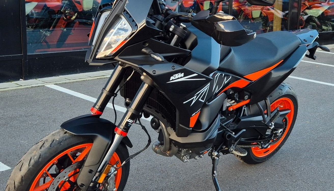 Angebot KTM 890 SMT