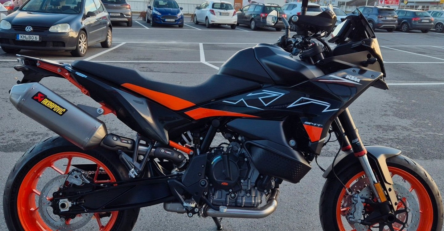 Angebot KTM 890 SMT