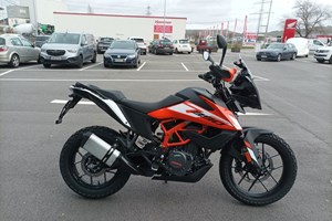 Angebot KTM 390 Adventure