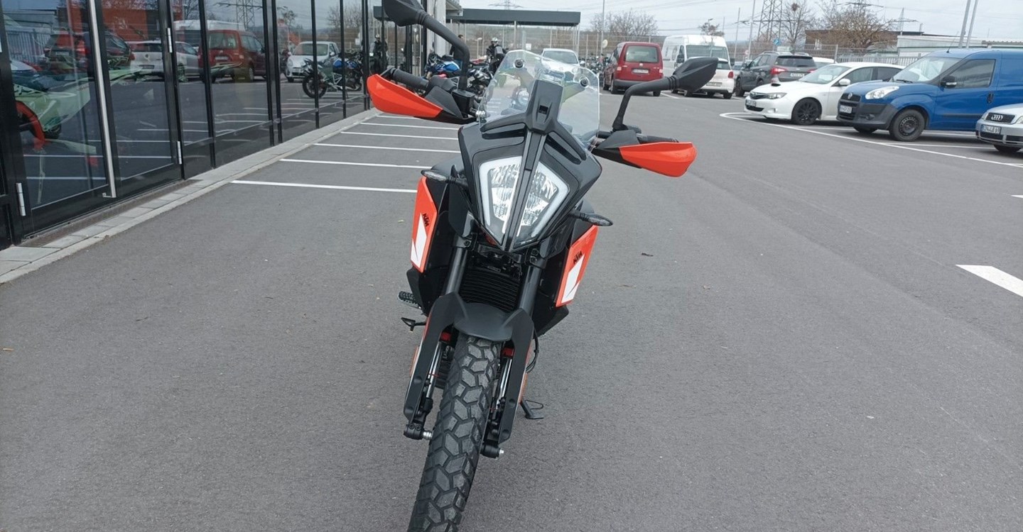 Angebot KTM 390 Adventure